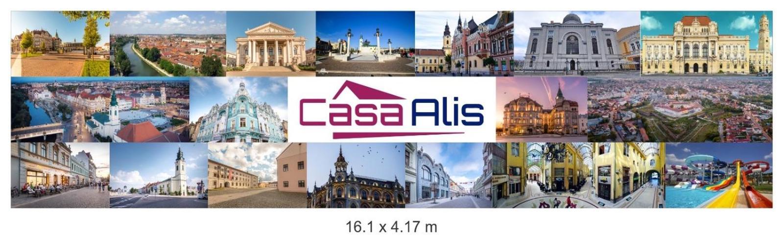 Casa Alis Hotel Oradea Exterior foto