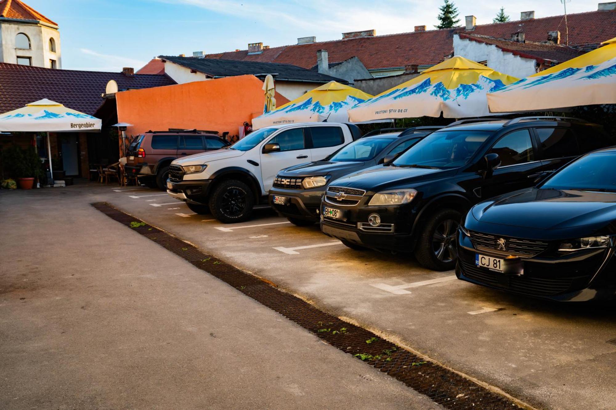 Casa Alis Hotel Oradea Exterior foto